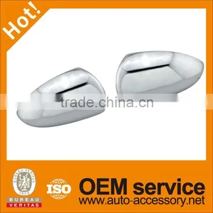 Chrome Mirror Cover for Chevrolet Cruze Accesorios thumbnail-1