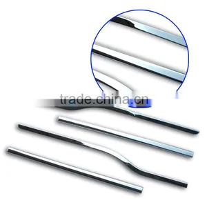 Auto Window Chrome Trim for Cars thumbnail-3