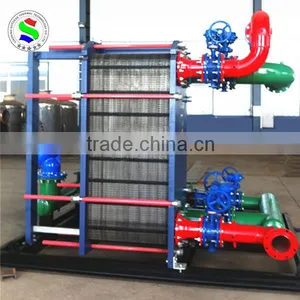 Replace Sondex Gas to Water Forplate Heat Exchanger Unit thumbnail-1