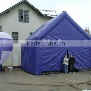 Customized House Model Inflatable Hunted Tent thumbnail-1