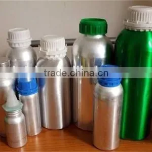 Aluminum Bottle With Screw Cap and Silver Color Max 1200ml Size thumbnail-2