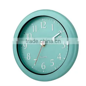 12inch Simple Waterproof Outside Wall Clock thumbnail-1