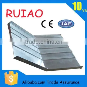 CNC Machine Tool Steel Plate Guide Rail Shield Supplier thumbnail-4