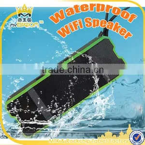Smart Portable Waterproof WiFi Speaker Use for Mobile Phone Tablet pc Laptop thumbnail-2