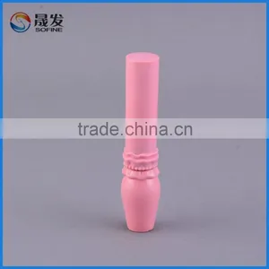 Factory Direct Sale New Style Light Pink Color Empty Plastic Eyeliner Tube thumbnail-1