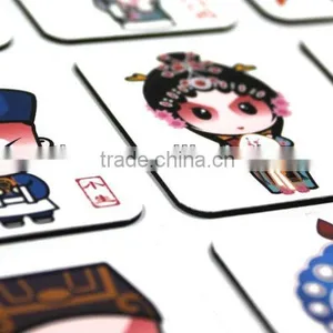 Opera Mask Refrigerator Magnet thumbnail-1