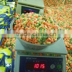 Halal Deep Frozen Mixed Vegetables thumbnail-2