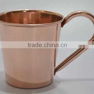 Pure Copper Mug for Good Health thumbnail-1
