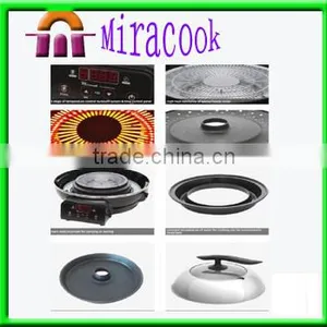 Miracook MA1000 Multipurpose Cooker for Household thumbnail-6
