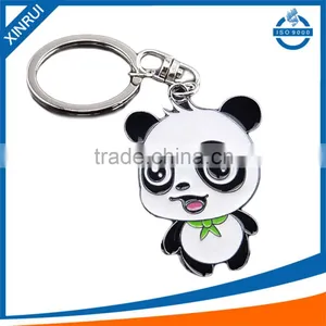 2016 New Beautiful Design High Quality Cheap Custom Metal Keychain thumbnail-1