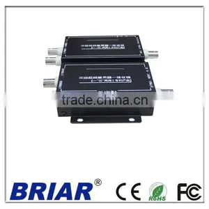 Coaxial Multi Video Transmitter and Receiverter 2ch/3ch/4ch thumbnail-1