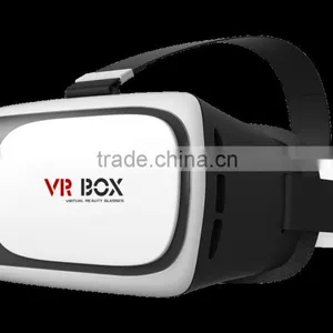 3D VR Virtual Reality Headset 3D VR Glasses Case,4.7 to 6 Inch Smartphones for 3D Movies and Games thumbnail-2