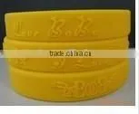 Fashion Silicon Bracelet Wristband thumbnail-4