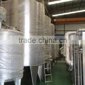 Soymilk Mixing Tank thumbnail-6