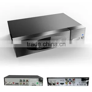 High-performance HD 1080P Philippines Isdb-t Usb tv Tuner for South America thumbnail-1