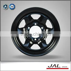 Custom Steel Wheel thumbnail-2