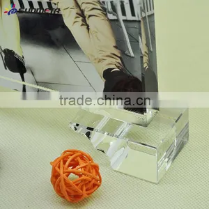 3D Laser Thermal Photo Printing Crystal Sublimation Transfer Coating Crystal Photo thumbnail-5