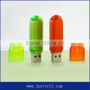 Translucent Usb Flash Drive thumbnail-5