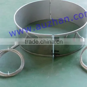 High Efficiency Electric Mica Heater With Protective Spring Terminal thumbnail-1