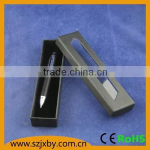 For Smart Phone 2 In1 Capacitive Stylus Touch Screen Pen , Laser Pointer & LED Torch thumbnail-1