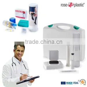 Plastic Medical Packaging Tubes Boxes for Dental Die Head thumbnail-5