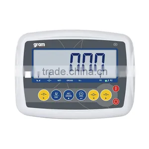2016 Hot Sales K2 Electronic Weighing Indicator With OIML-C3 Loadcells thumbnail-1