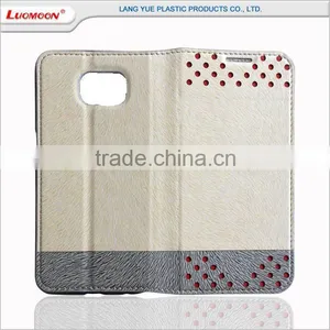 Luxury Fur Mouse Vein Cover Case for Samsung Galaxy Brand thumbnail-3