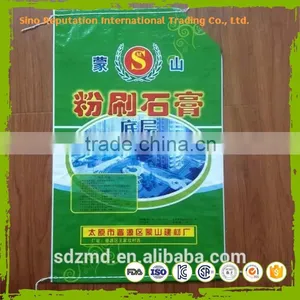 Plastic Best Price Plastic Corn Reusable and Recycled Chemical Bag With CE Certificate thumbnail-1