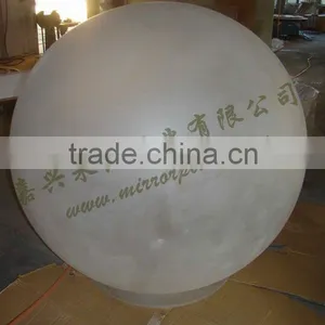Custom Frosted Large Acrylic Sphere thumbnail-1