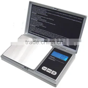 Hot Selling Digital Pocket Scale With LCD Backlight thumbnail-1