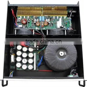 ME80.14 (1400W+ 2X800W) Power Amplifier thumbnail-1