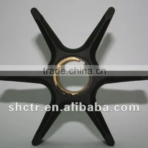 Water Pump Impeller 379475/777130 Suitable for OMC Outboard Engines thumbnail-1