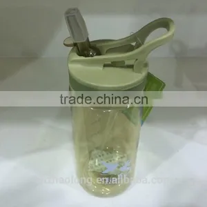 New Products Innovative 2016 Sports Water Bottle Plastic Mineral Drink Bottle With Measuring Mark thumbnail-6