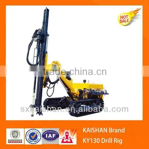 Kaishan KY130 Hydraulic Borehole Drilling Machine thumbnail-1
