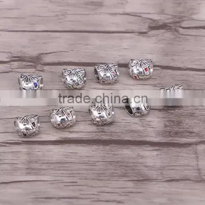 Crystal Bead Charm European Beads Fit Women Bracelet & Bangle DIY Jewelry thumbnail-1