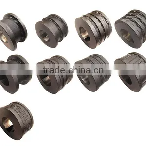 Wrought Iron Embossing Machine Black Smith Machine Wrought Iron Equipment thumbnail-3