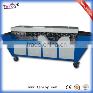 Supply TDF Flange Roll Forming Machine in Stock thumbnail-1