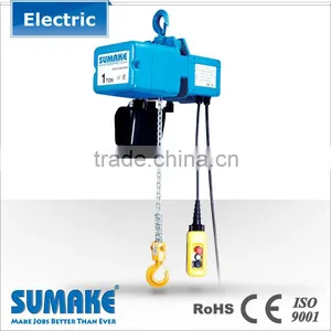 Heavy Duty Electric Hoists thumbnail-1