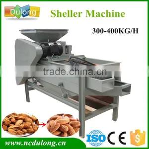 2016 New Arrival Hot Sale Full Automatic Almond Sheller Machine thumbnail-1