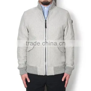 MA-01 BOMBER JACKET - GREAT FITTING & QUALITY FABRICS B-16 thumbnail-1