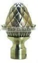 Pineapple Curtain Pole thumbnail-1