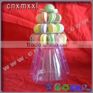 4 Layers Macaron Tower thumbnail-2