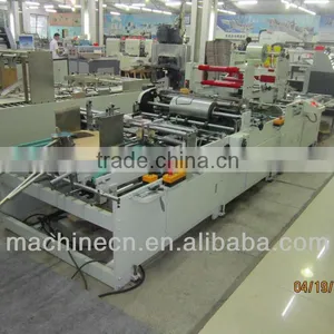 Fully Automatic Window Pasting Machine thumbnail-1