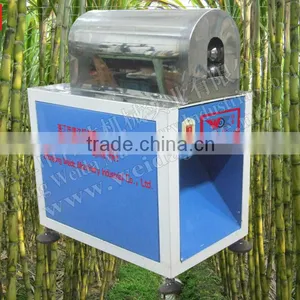 China Sugarcane Skin Removing Machine/ Sugarcane Peel Removing Machine thumbnail-4