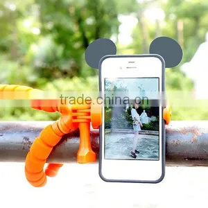 Fotopro Mini Flexible Table Tripod RM-95 thumbnail-4