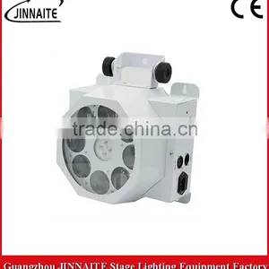 Good Quality Stage Effect 8 * 3W LED Rotating Gobo Light thumbnail-1