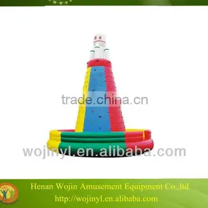 Outdoor Super Sheep Inflatable Climbing Walls/giant Inflatable Sport Walls for Kids and Adults thumbnail-1