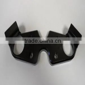 High Quality Cnc Machinined Aluminum Metal Turning Parts thumbnail-3