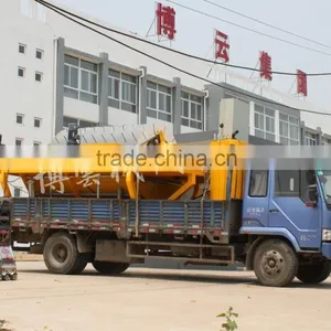 Mining Machinery Gold Tailings Filter Ceramic Disc Filter With Quick Service and Competitive Price thumbnail-2
