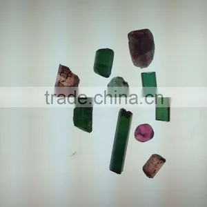 Tourmaline Rough Semi Precious Stone thumbnail-1